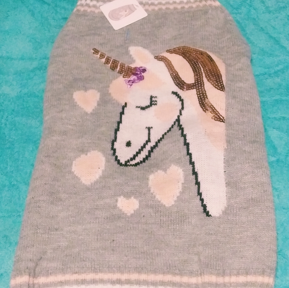 Dog sweater